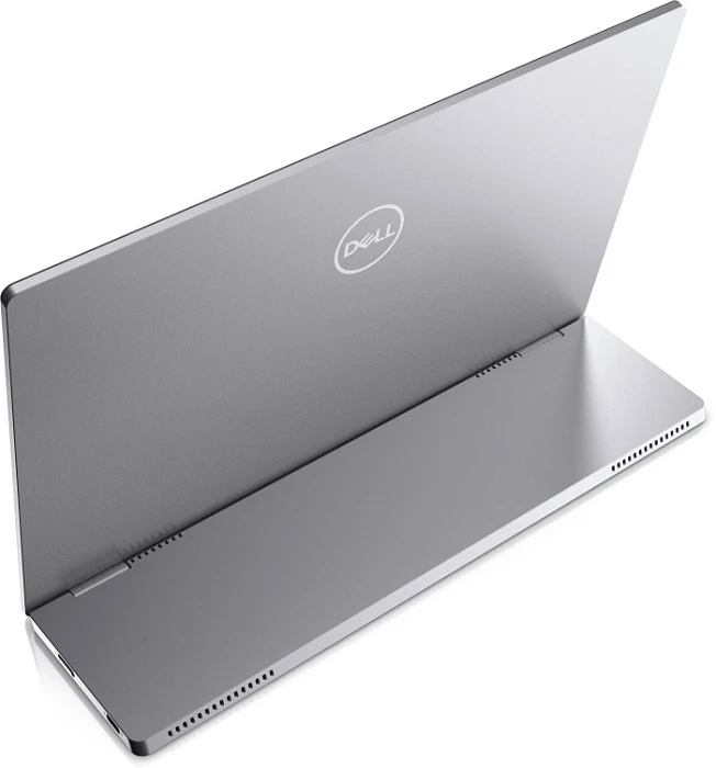 Монитор Dell P1424H, 14", серый