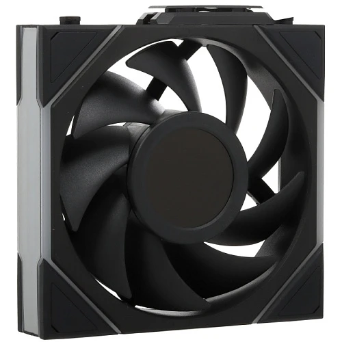 Вентилятор LIAN LI UNI FAN TL LCD WIRELESS 120-1 черный, G99.12TLLCD1W1B.R0