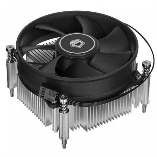 Кулер ID-COOLING DK-19 PWM черный