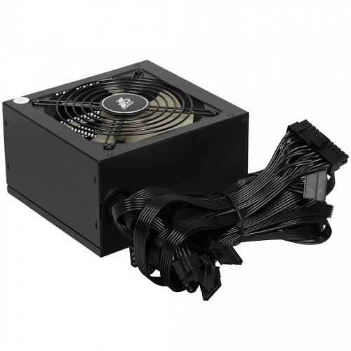 Блок питания 1STPLAYER DK PREMIUM 5.0 черный, PS-500AX