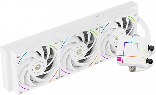 Система охлаждения Thermalright Core Matrix 360 V3 белая, Core Matrix 360 White V3