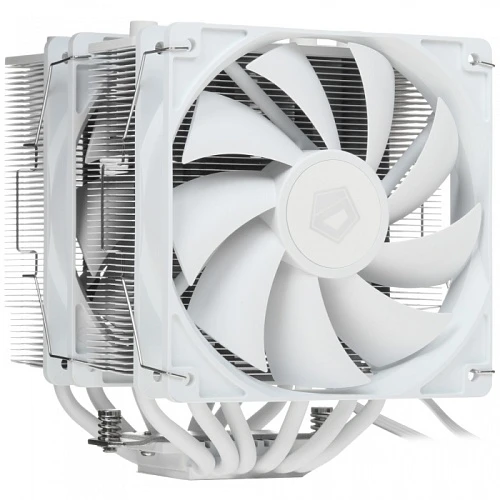 Кулер ID-COOLING SE-206-XT WHITE белый