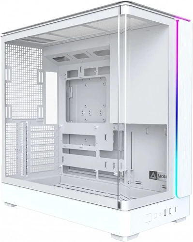 Корпус MONTECH KING 45 белый, Mid-Tower