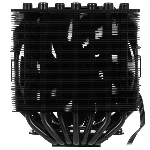 Кулер ID-COOLING SE-207-XT SLIM черный