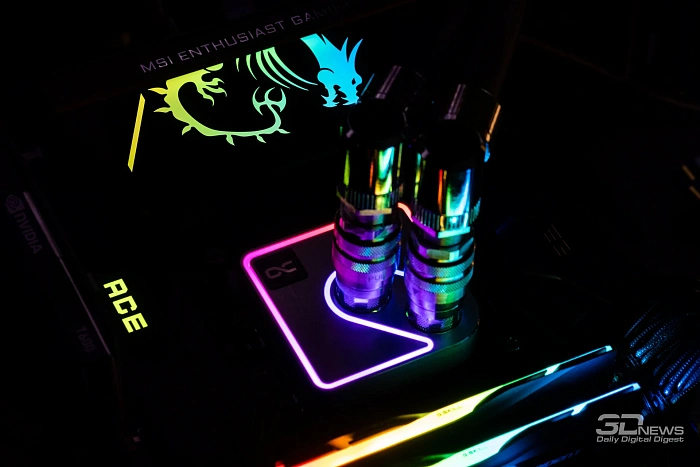 Материнская плата MSI MEG Z890 Ace  6