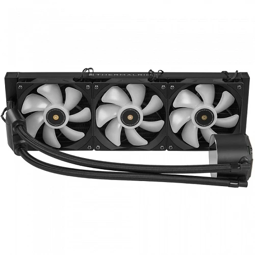 Система охлаждения Thermalright Frozen Notte 360 ARGB V2 черная, TRFN360ABV2