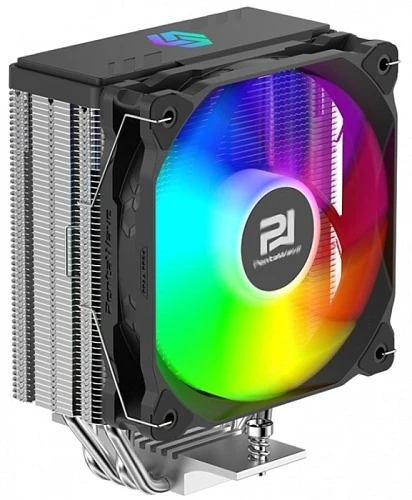 Кулер PentaWave PC-Z04E SRB ARGB V2 черный, PC-Z04ESRBARGBV2