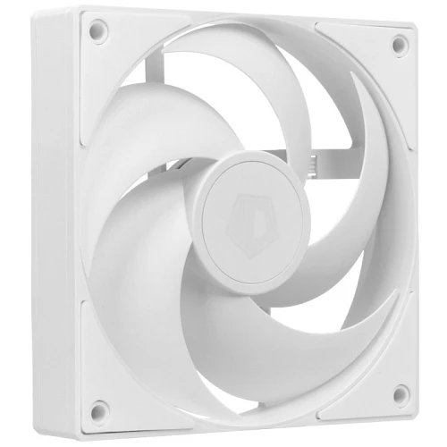 Комплект вентиляторов ID-COOLING AS-120-W TRIO белый