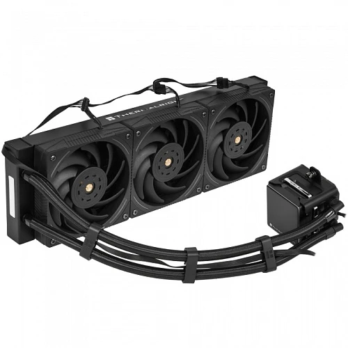 Система охлаждения Thermalright Elite Vision 360 ARGB черная, TREV360AB