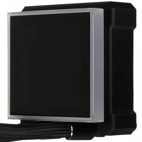 Система охлаждения LIAN LI HYDROSHIFT II LCD-S 360CL черная, G89.GHS2LCDS36CB.R0