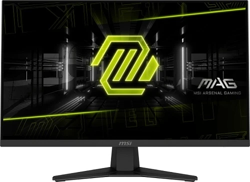 Монитор MSI MAG 274F, 27", черный