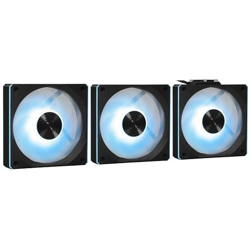 Комплект вентиляторов LIAN LI UNI FAN CL Wireless черный, G99.12CL1W3B.R0
