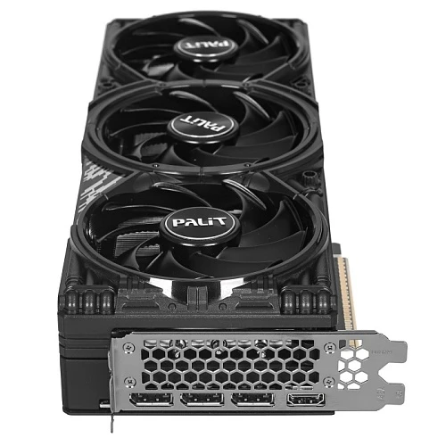 Видеокарта Palit GeForce RTX 5070 GamingPro OC 12Gb