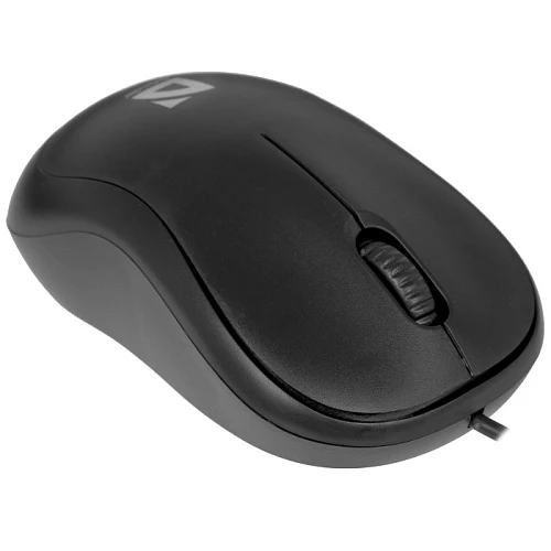 Мышь Defender Patch MS-759, черный