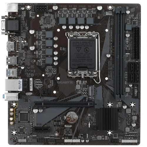 Мат. плата GIGABYTE H610M H V2 DDR4, LGA 1700