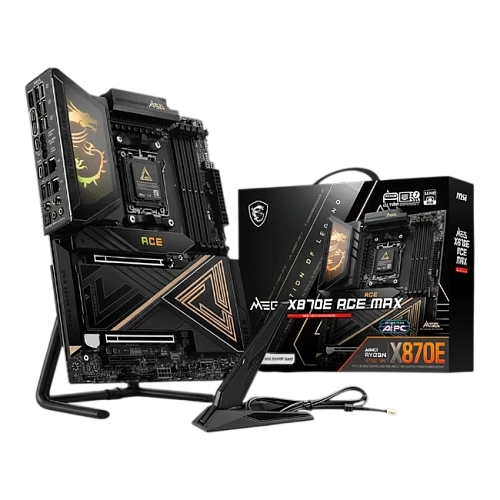 Мат. плата MSI MEG X870E ACE MAX, AM5