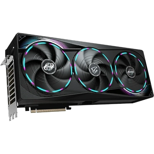 Видеокарта GIGABYTE GeForce RTX 5080 AORUS MASTER 16Gb