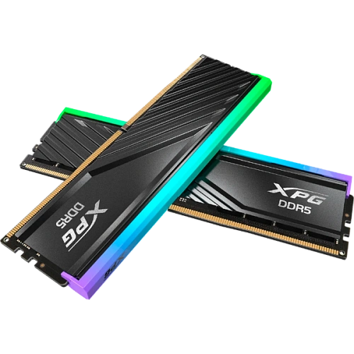 Оперативная память ADATA LANCER BLADE RGB 32Gb 6000Mhz, KIT 2*16Gb, AX5U6000C3416G-DTLABRBK