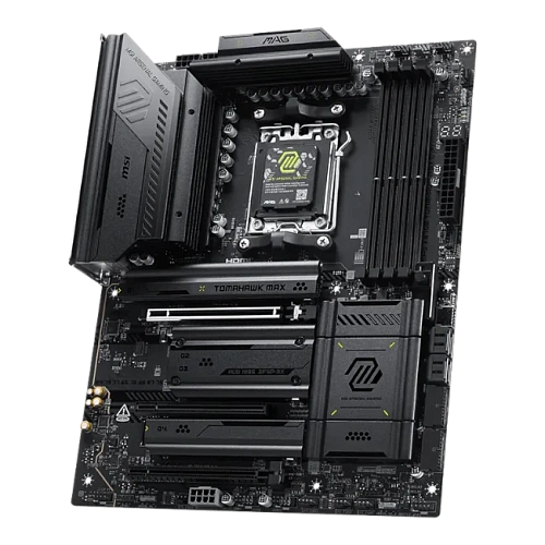 Мат. плата MSI MAG X870E TOMAHAWK MAX WIFI, AM5