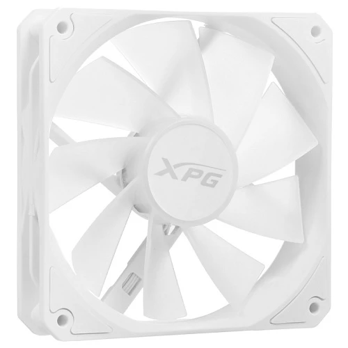 Реверсный вентилятор ADATA XPG VENTO R 120 ARGB PWM белый, VENTOR120ARGBPWM-WHCWW