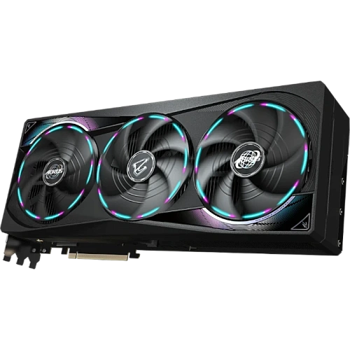 Видеокарта GIGABYTE GeForce RTX 5080 AORUS MASTER 16Gb