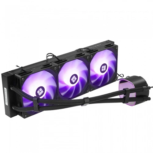 Система охлаждения Thermalright Frozen Horizon 360 ARGB V2 черная, F-HORIZON-360-BL-V2