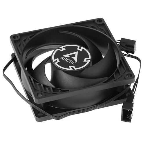 Вентилятор Arctic Cooling P8 PWM PST черный, ACFAN00150A