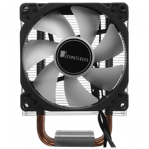 Кулер JONSBO CR-1400 ARGB черный, CR-1400 ARGB(Black)