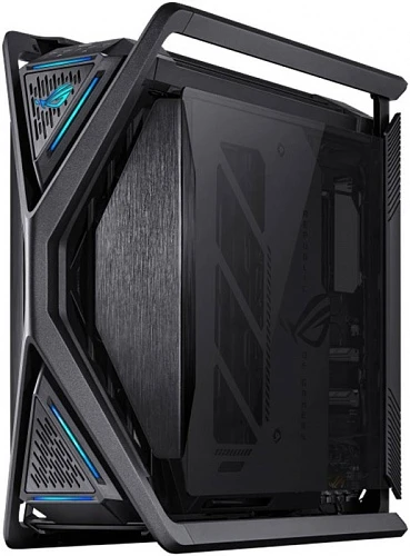Корпус ASUS ROG Hyperion GR701 BTF Edition черный, Full-Tower