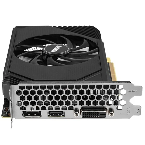Видеокарта Palit GeForce RTX 3050 StormX OC 6Gb