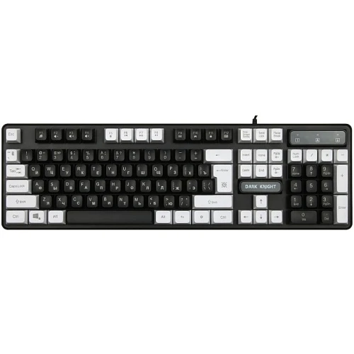 Клавиатура Defender Dark Knight GK-077