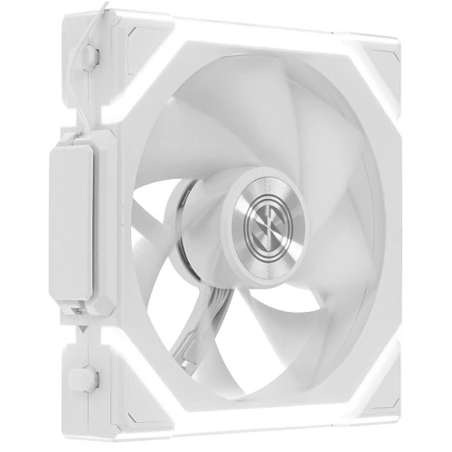 Реверсный вентилятор LIAN LI UNI FAN SL WIRELESS 120 Reverse Blade белый, G99.12RSL1W1W.R0