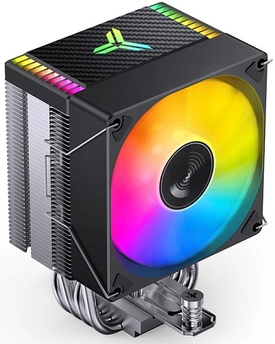 Кулер JONSBO CR-1400 EVO ARGB Black черный, CR-1400 EVO ARGB
