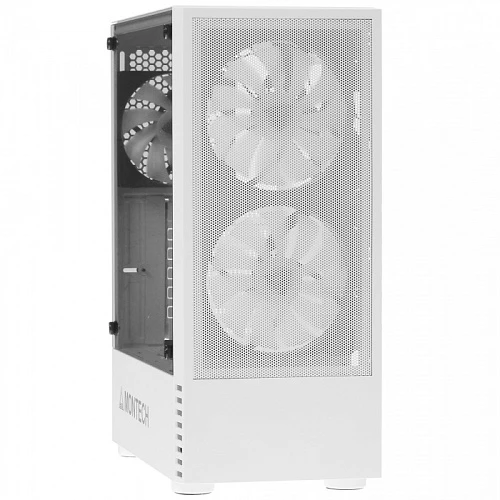 Корпус MONTECH X2 MESH белый, Mid-Tower