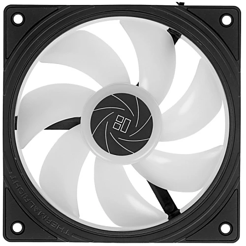 Комплект вентиляторов Thermalright TL-S12-S X3 черный