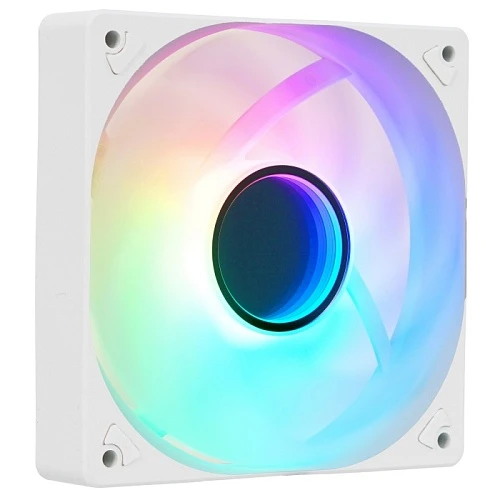 Вентилятор JONSBO SL-120W белый