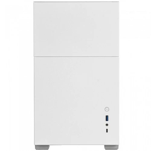 Корпус JONSBO D31 STD белый, компактный (SFF)