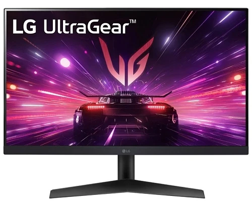 Монитор LG UltraGear 24GS60F-B, 23.8", черный