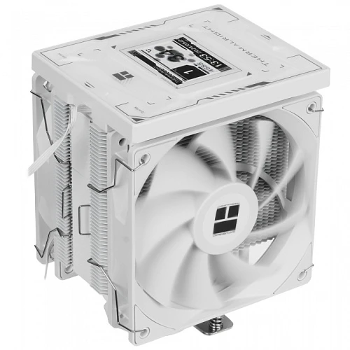 Кулер Thermalright Burst Assassin 120 Vision White белый, TRBA120VW