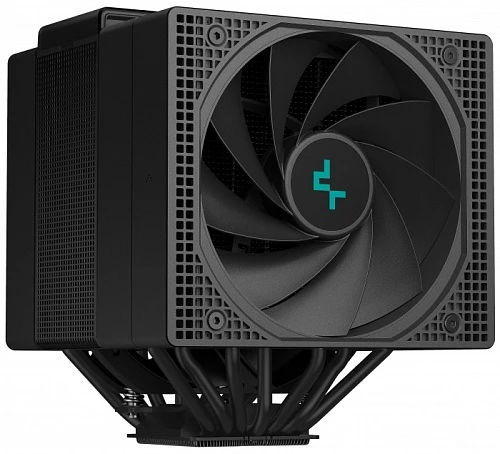 Кулер DEEPCOOL Assassin IV VC Vision черный, R-ASN4-BKNVMD-G
