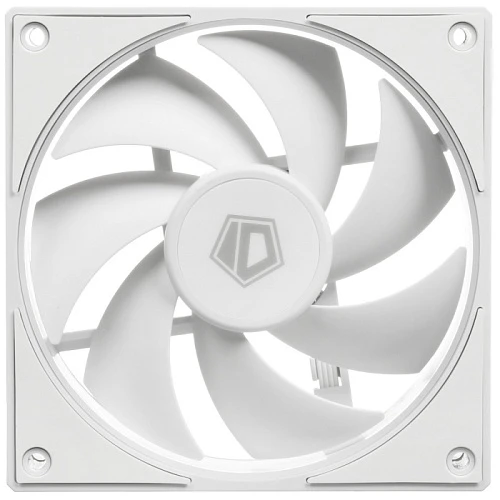 Комплект вентиляторов ID-COOLING AF Series белый, AF-127-ARGB-W TRIO