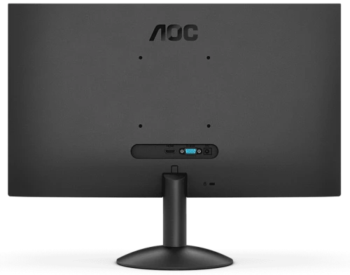 Монитор AOC 24B30HM2, 23.8", черный