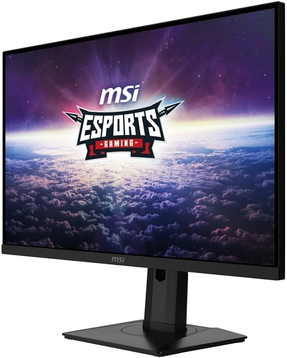 Монитор MSI G274QPX, 27", черный