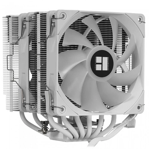 Кулер Thermalright Peerless Assassin 120 White ARGB белый, PA120-WH-ARGB