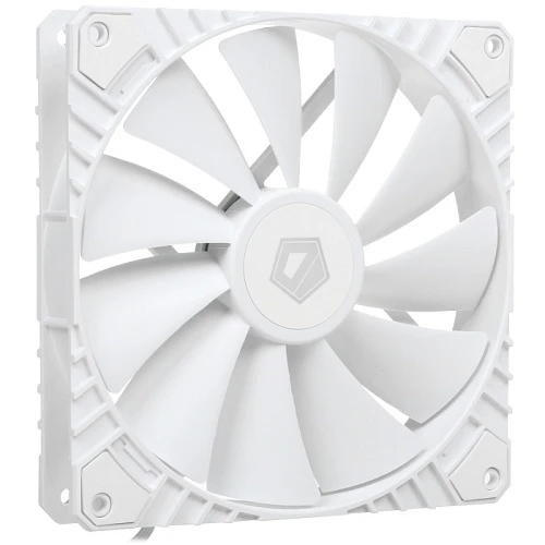 Вентилятор ID-COOLING WF Series белый, WF-14025-XT WHITE V2