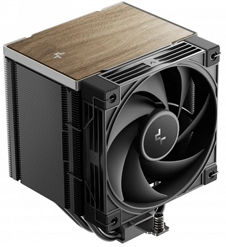 Кулер DEEPCOOL AK500 G2 черный, R-AK500G2-BKNNMN-GJD