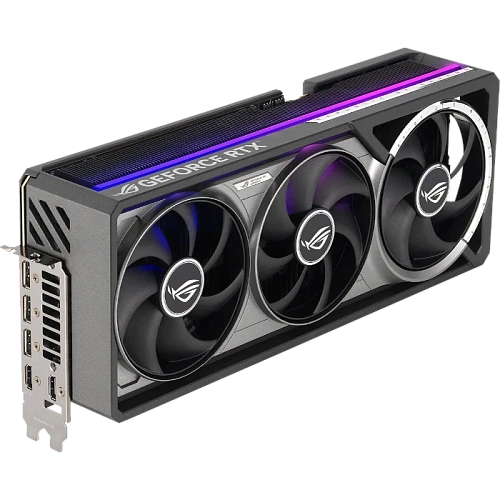 Видеокарта ASUS GeForce RTX 5090 ROG Astral BTF OC Edition 32Gb