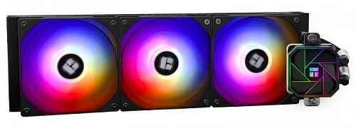Система охлаждения Thermalright Aqua Elite 360 V3 черная, TRAE360V3B