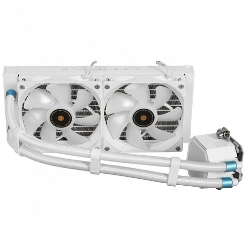 Система охлаждения Thermalright Frozen Prism 240 ARGB белая, TRFP240AW