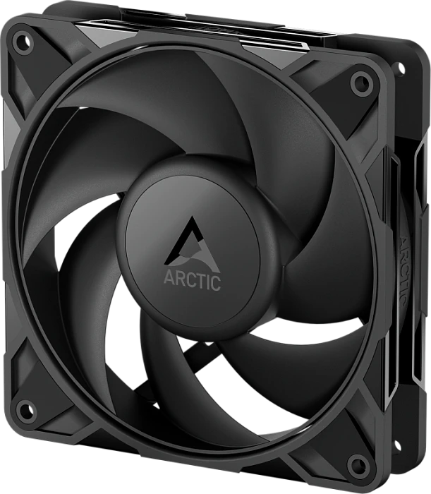 Вентилятор ARCTIC P12 Pro черный, ACFAN00305A